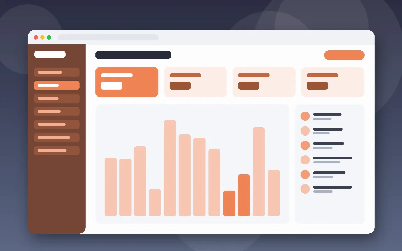 Kurumsal Web Sitesi ekran tasarımı 1